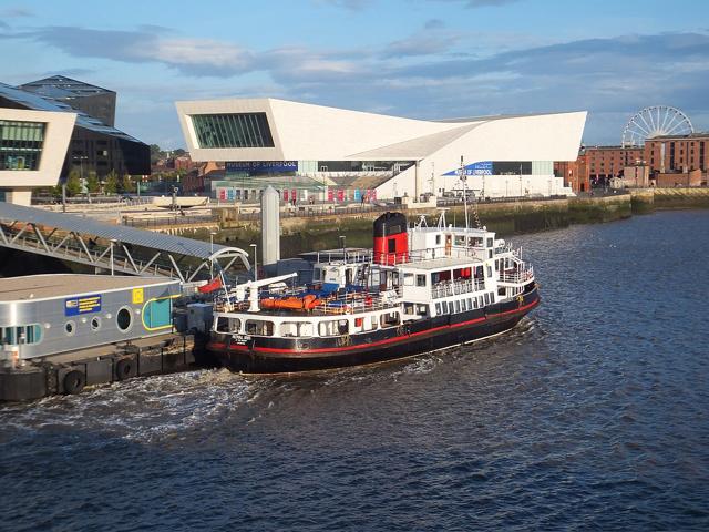 Mersey Ferry